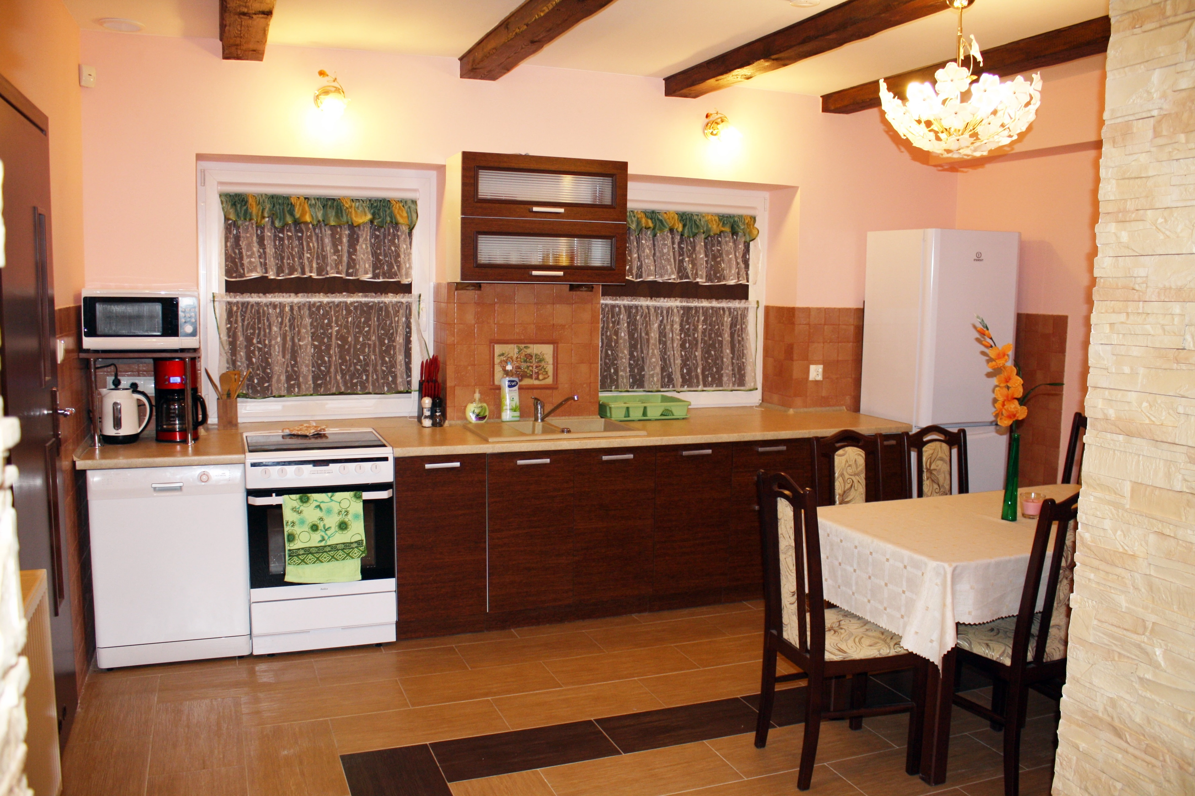 Comodo per famiglie o gruppi